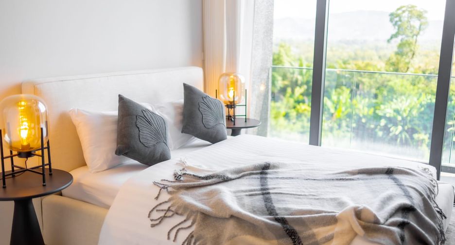 Villa en alquiler y en venta de 4 habitaciones en Thalang, Phuket