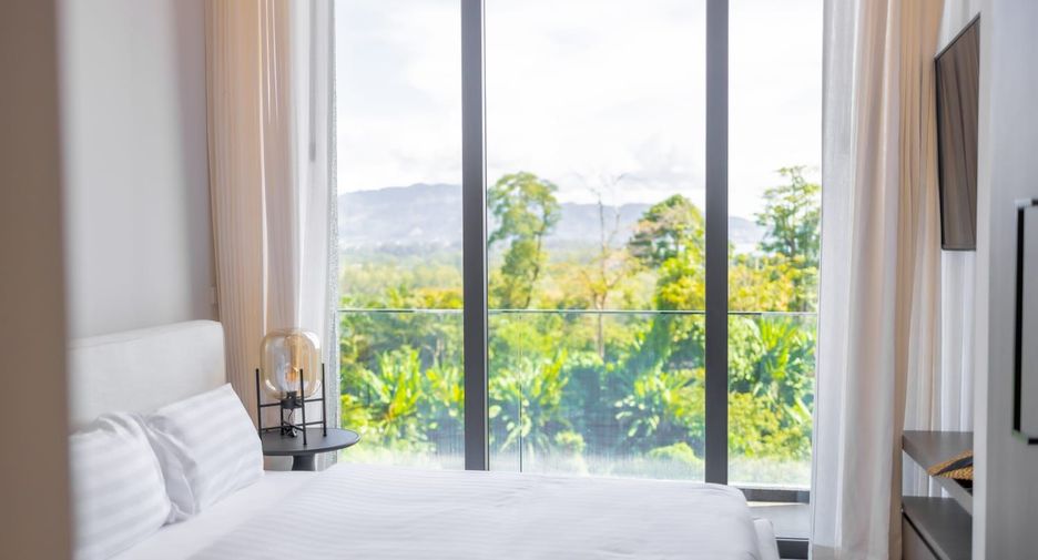 Villa en alquiler y en venta de 4 habitaciones en Thalang, Phuket
