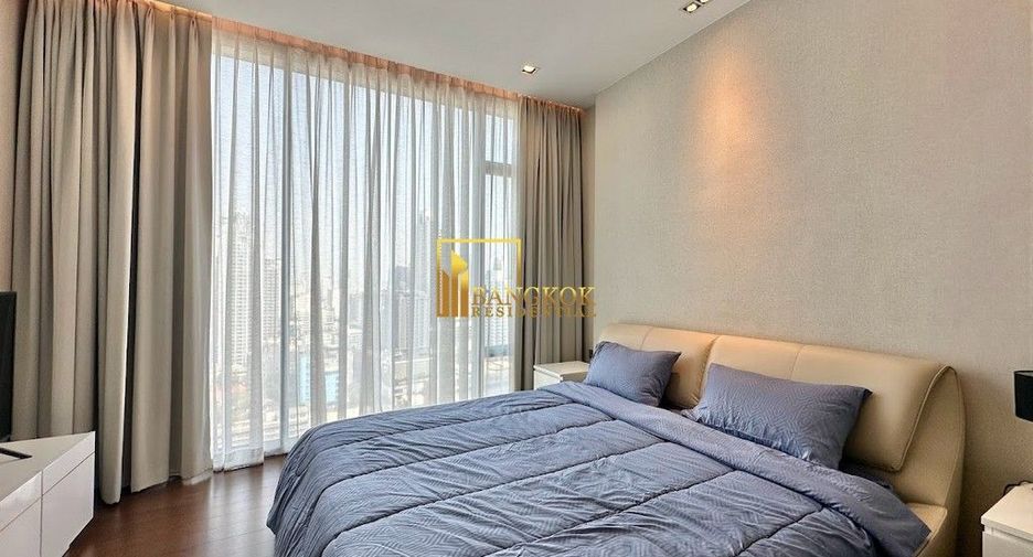 Wohnung zur Miete mit 2 Zimmer in Khlong Toei, Bangkok