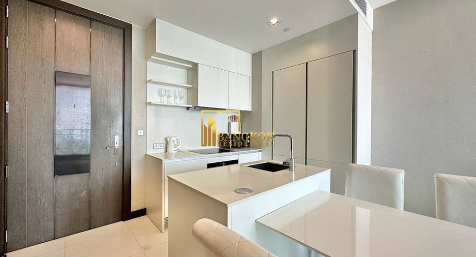 Wohnung zur Miete mit 2 Zimmer in Khlong Toei, Bangkok