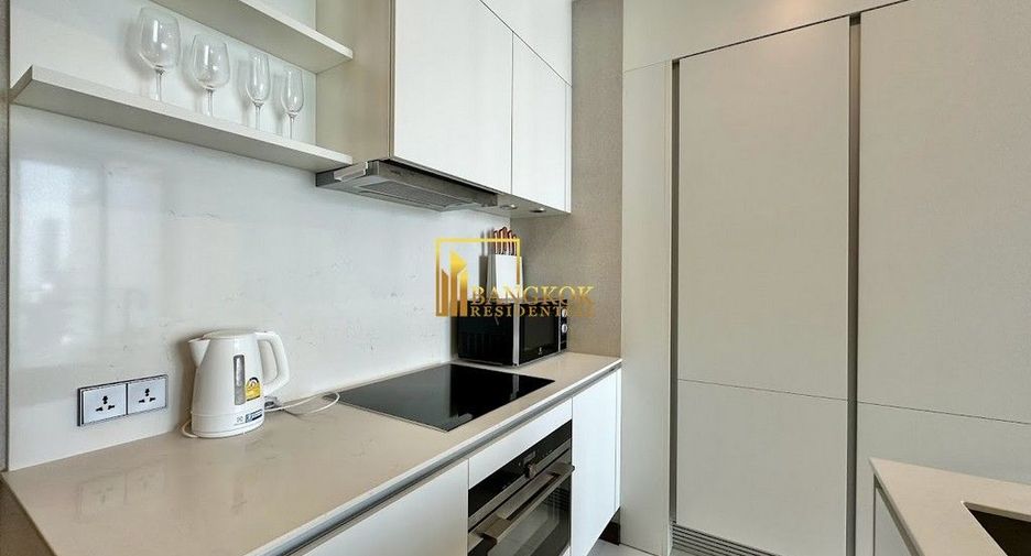 Wohnung zur Miete mit 2 Zimmer in Khlong Toei, Bangkok