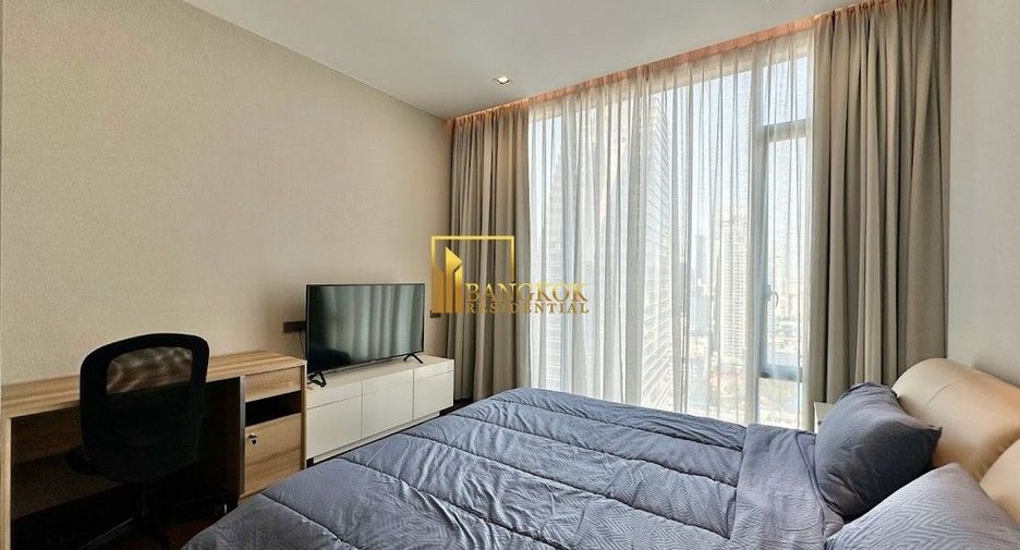 Wohnung zur Miete mit 2 Zimmer in Khlong Toei, Bangkok