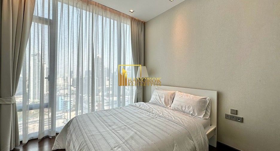 Wohnung zur Miete mit 2 Zimmer in Khlong Toei, Bangkok