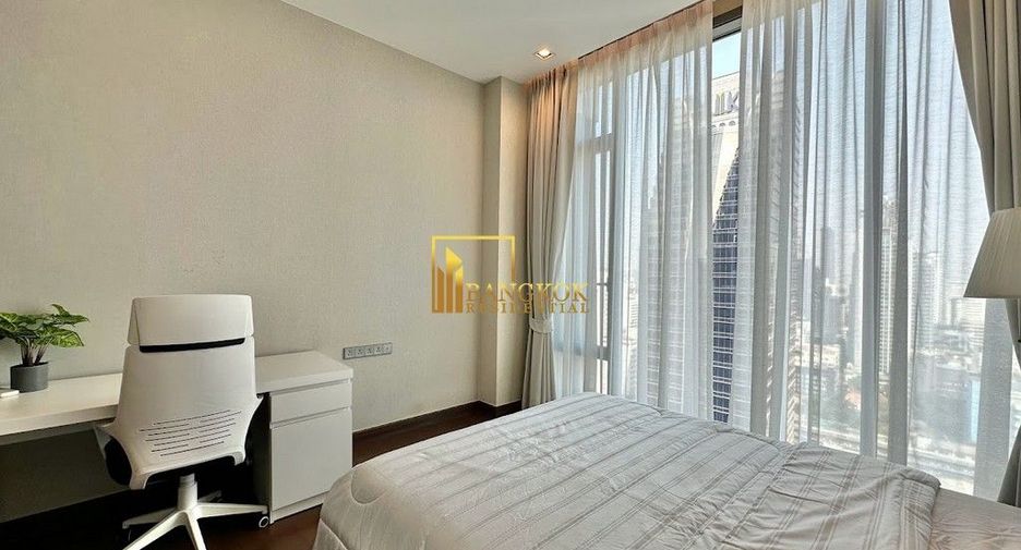 Wohnung zur Miete mit 2 Zimmer in Khlong Toei, Bangkok