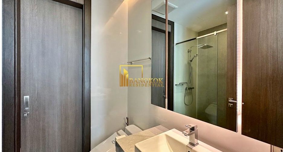 Wohnung zur Miete mit 2 Zimmer in Khlong Toei, Bangkok