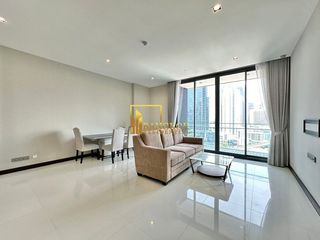For rent 2 bedrooms condo in Khlong Toei, Bangkok
