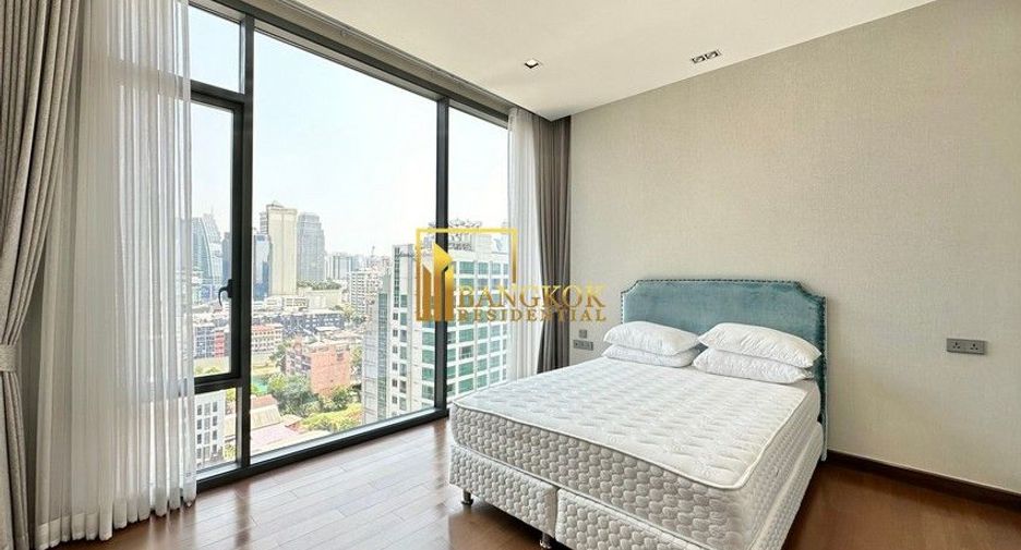 À louer 2 chambres condo à Khlong Toei, Bangkok