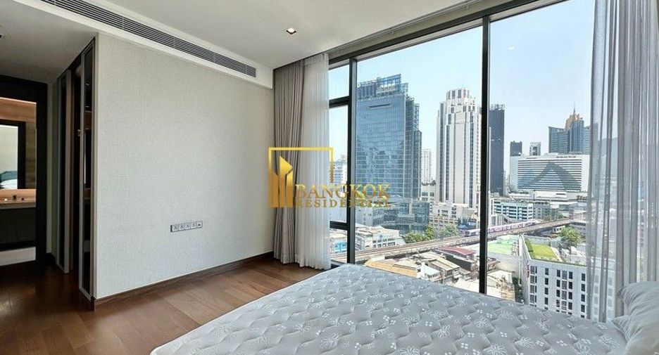 À louer 2 chambres condo à Khlong Toei, Bangkok
