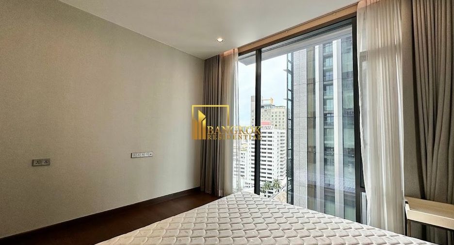 Wohnung zur Miete mit 2 Zimmer in Khlong Toei, Bangkok