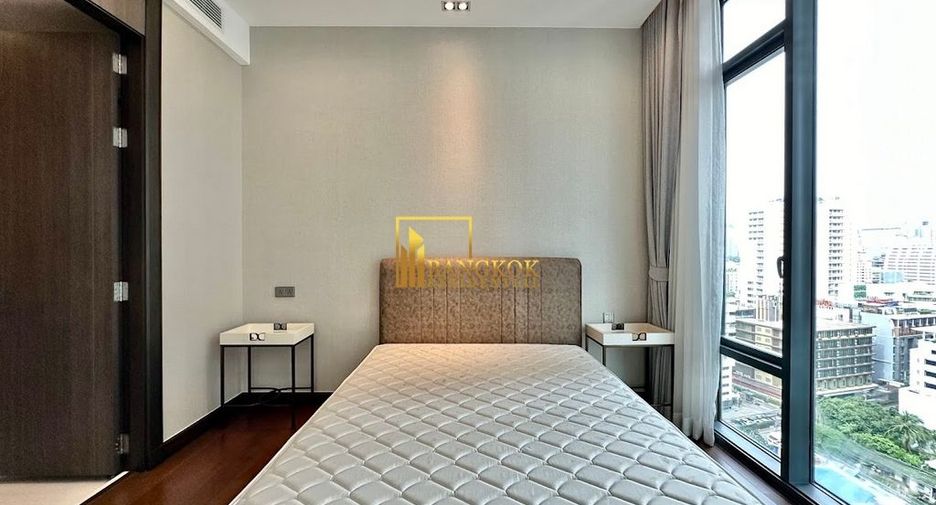 Wohnung zur Miete mit 2 Zimmer in Khlong Toei, Bangkok