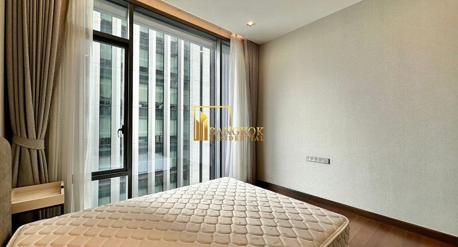 Wohnung zur Miete mit 2 Zimmer in Khlong Toei, Bangkok