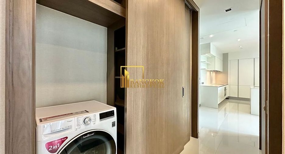 Wohnung zur Miete mit 2 Zimmer in Khlong Toei, Bangkok