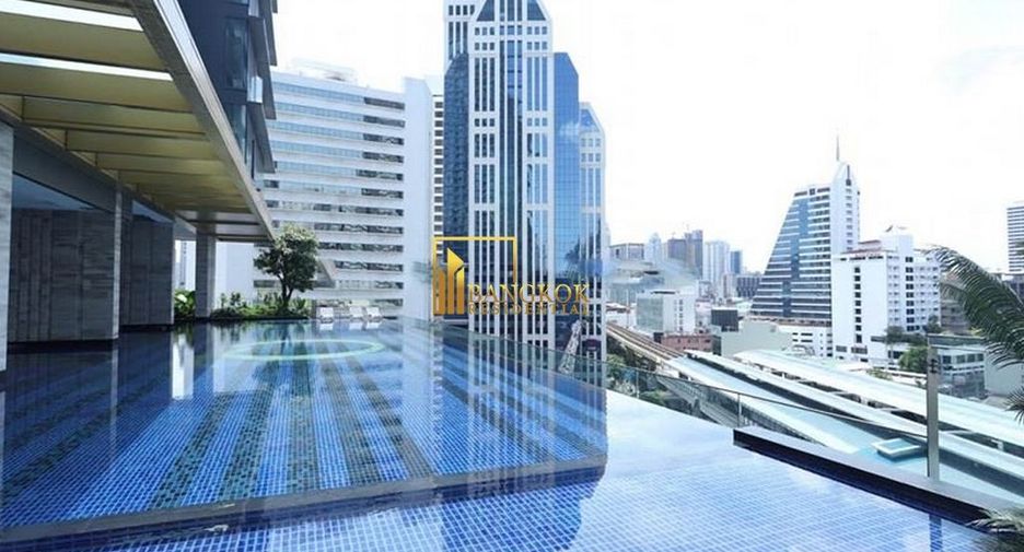 Wohnung zur Miete mit 2 Zimmer in Khlong Toei, Bangkok