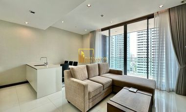 For rent 2 bed condo in Khlong Toei, Bangkok