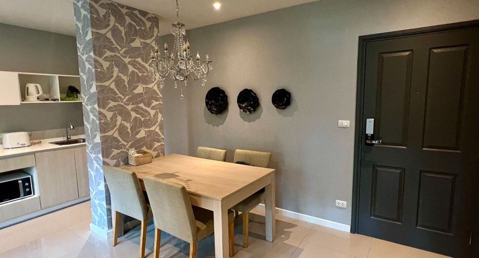 For rent 2 bedrooms condo in Mueang Chiang Mai, Chiang Mai