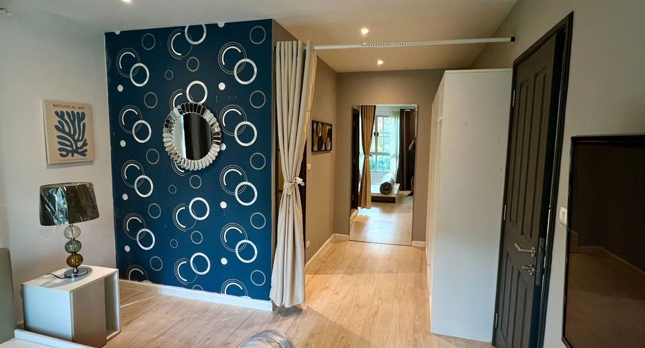 For rent 2 bedrooms condo in Mueang Chiang Mai, Chiang Mai