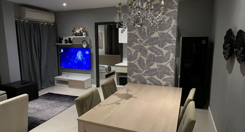 For rent 2 bedrooms condo in Mueang Chiang Mai, Chiang Mai