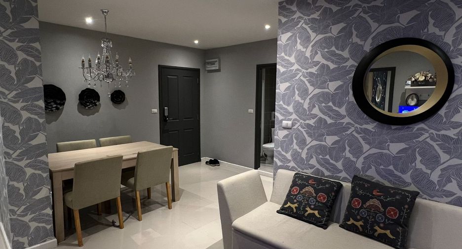 For rent 2 bedrooms condo in Mueang Chiang Mai, Chiang Mai