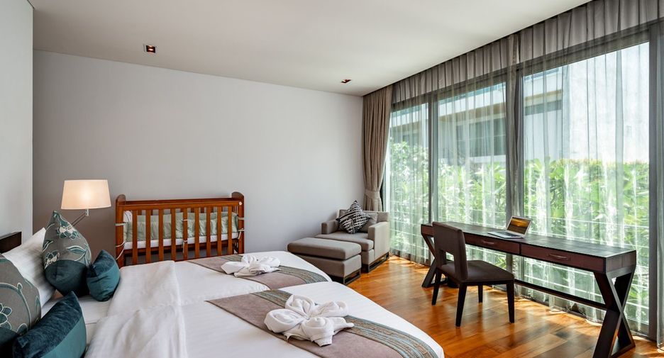 For rent 3 bedrooms villa in Mueang Phuket, Phuket