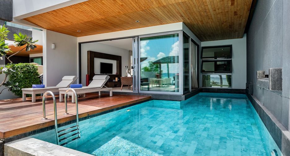 For rent 3 bedrooms villa in Mueang Phuket, Phuket