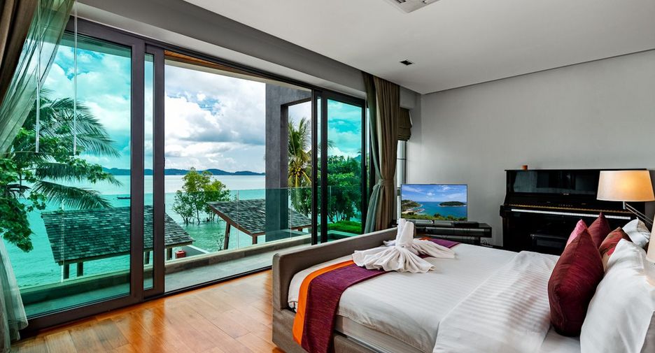 For rent 3 bedrooms villa in Mueang Phuket, Phuket