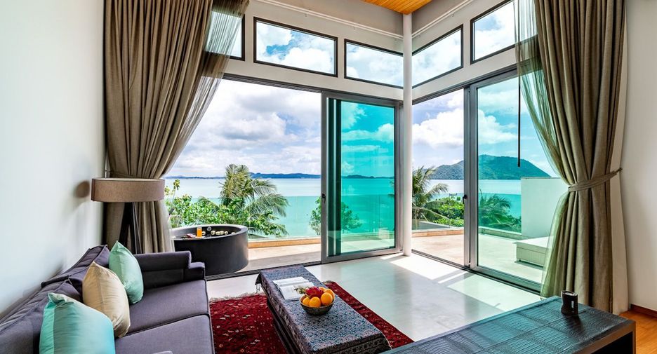 For rent 3 bedrooms villa in Mueang Phuket, Phuket