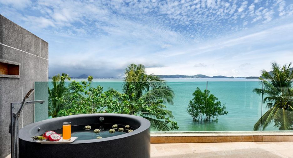 For rent 3 bedrooms villa in Mueang Phuket, Phuket