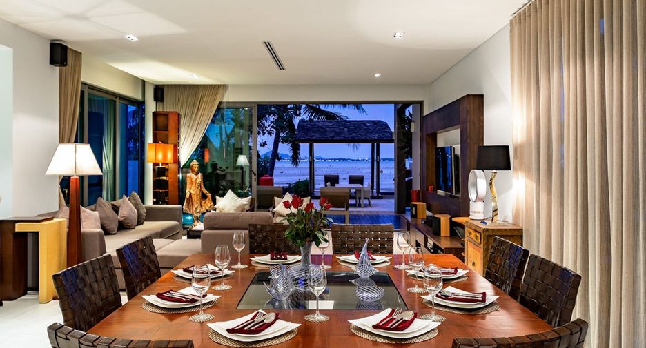 For rent 3 bedrooms villa in Mueang Phuket, Phuket