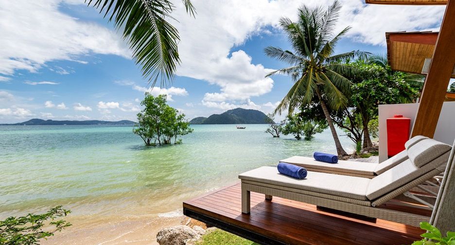 For rent 3 bedrooms villa in Mueang Phuket, Phuket