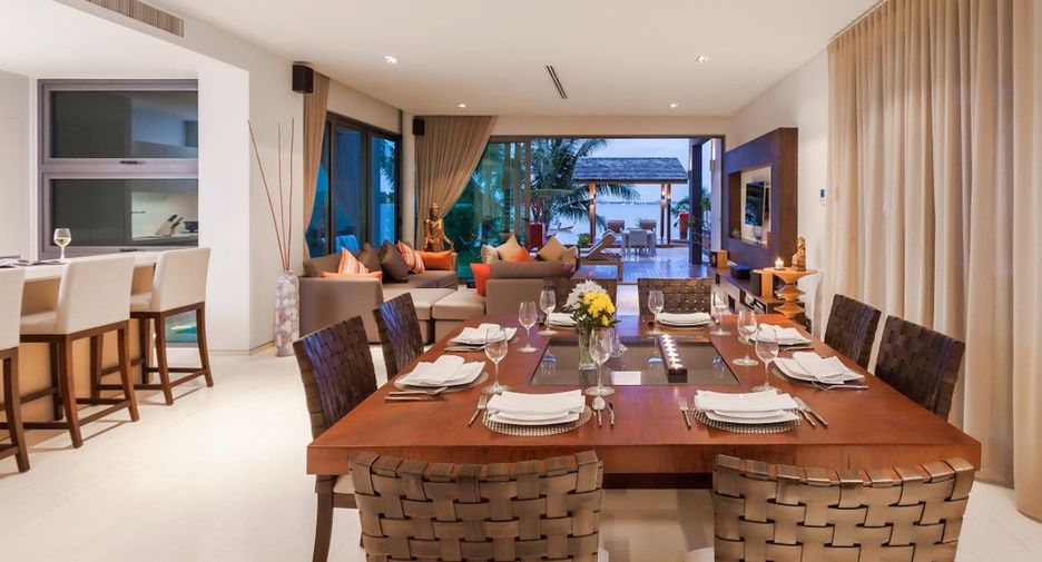 For rent 3 bedrooms villa in Mueang Phuket, Phuket