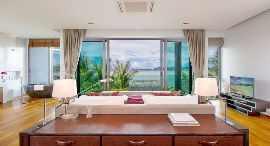 For rent 3 bedrooms villa in Mueang Phuket, Phuket