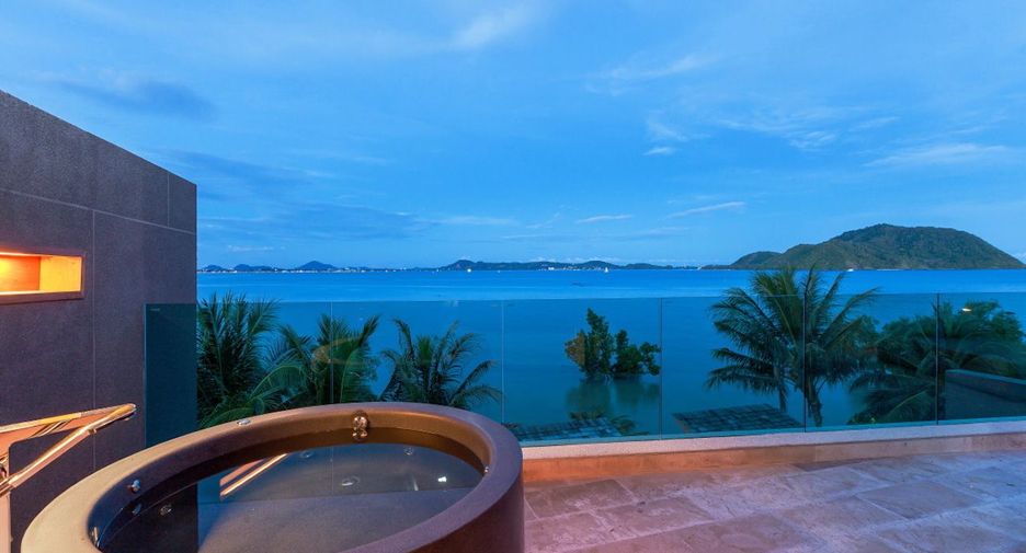 For rent 3 bedrooms villa in Mueang Phuket, Phuket