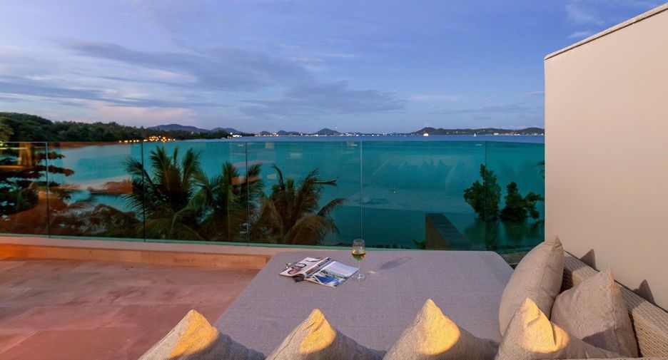 For rent 3 bedrooms villa in Mueang Phuket, Phuket