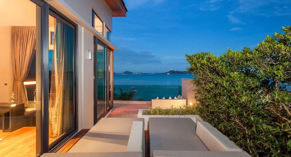 For rent 3 bedrooms villa in Mueang Phuket, Phuket