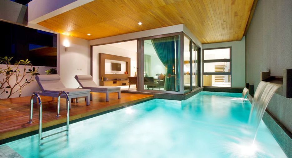 For rent 3 bedrooms villa in Mueang Phuket, Phuket