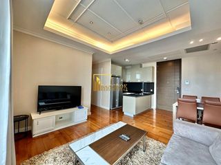 Condo en alquiler de 2 habitaciones en Watthana, Bangkok