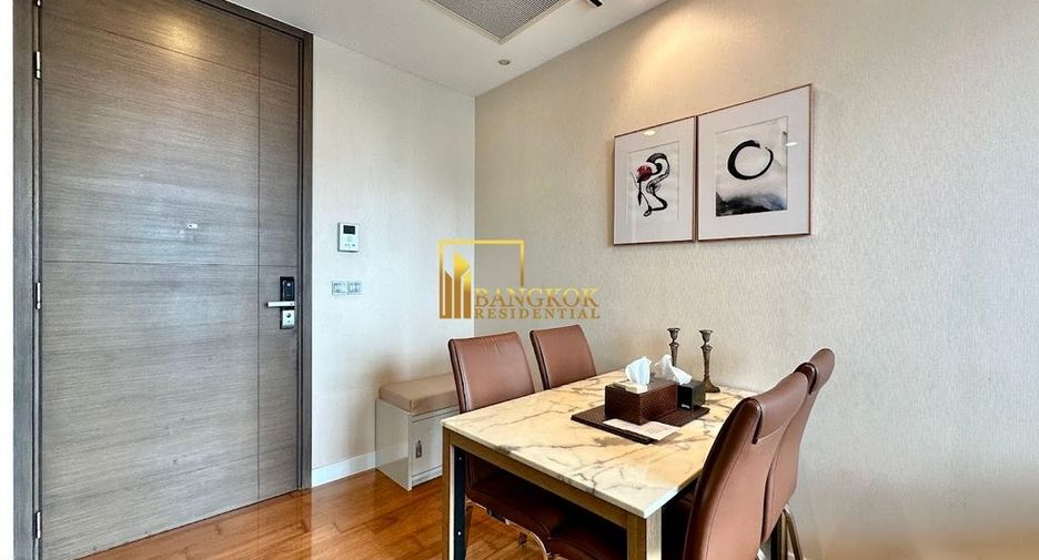 For rent 2 bedrooms condo in Watthana, Bangkok