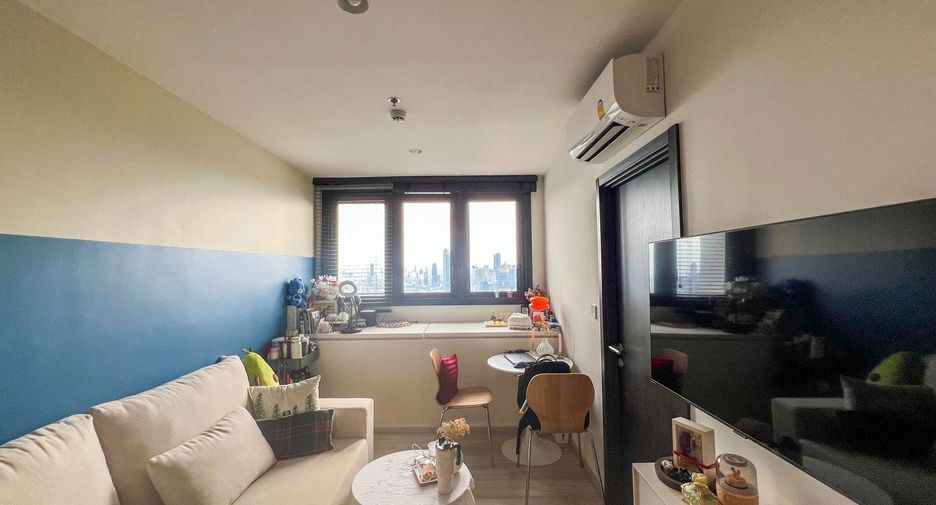 For sale 1 Beds condo in Huai Khwang, Bangkok