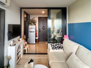 For sale 1 Beds condo in Huai Khwang, Bangkok