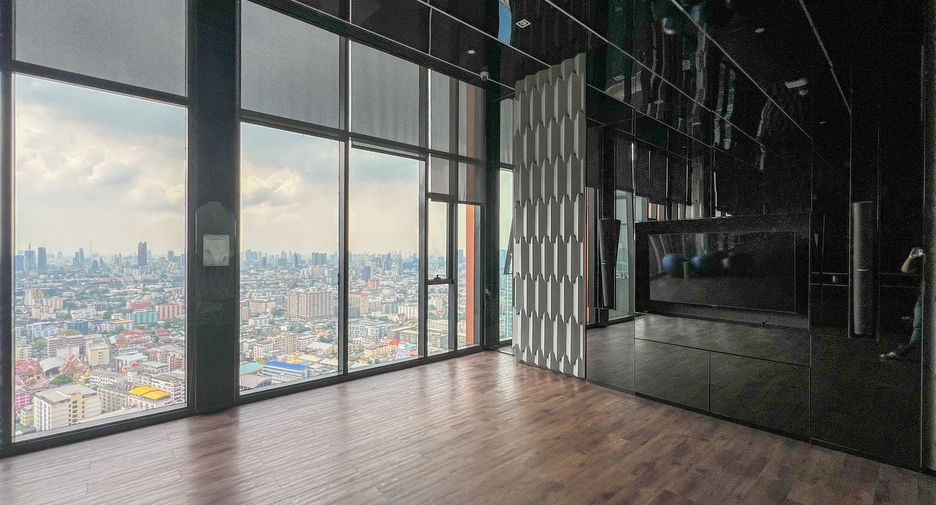 For sale 1 Beds condo in Huai Khwang, Bangkok