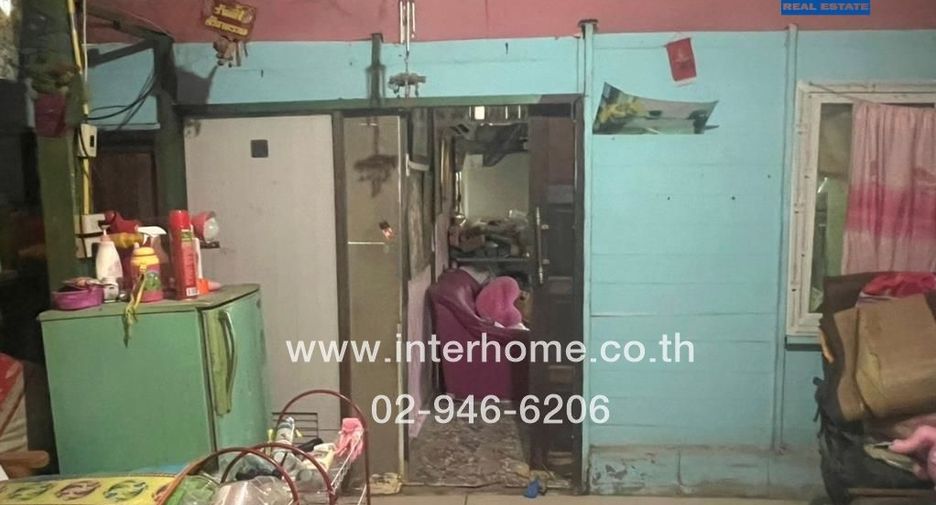 For sale 2 bed house in Mueang Chachoengsao, Chachoengsao