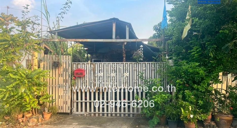 For sale 2 bed house in Mueang Chachoengsao, Chachoengsao