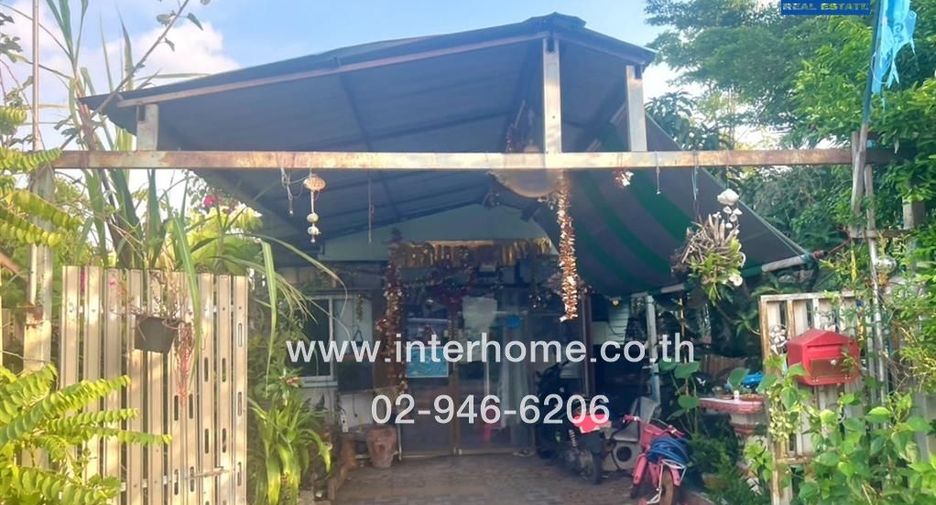 For sale 2 bed house in Mueang Chachoengsao, Chachoengsao