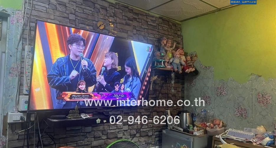 For sale 2 bed house in Mueang Chachoengsao, Chachoengsao