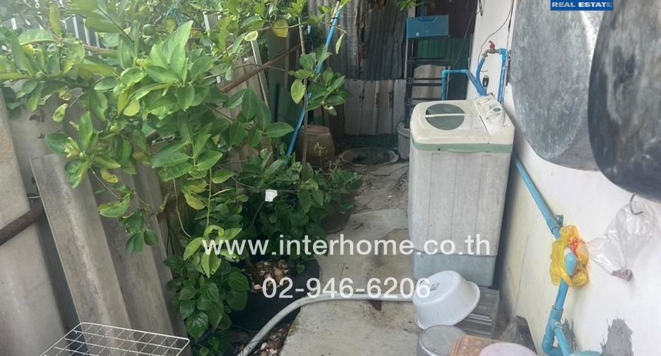 For sale 2 bed house in Mueang Chachoengsao, Chachoengsao