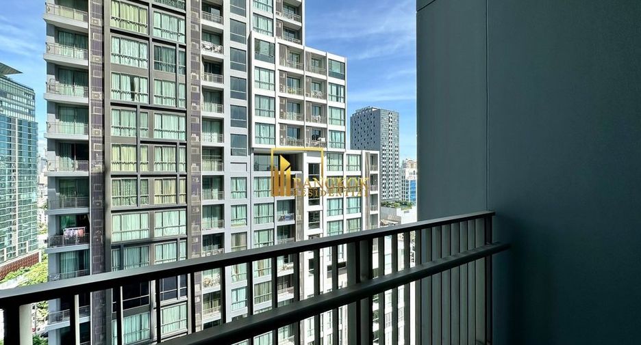For rent 1 bed condo in Watthana, Bangkok