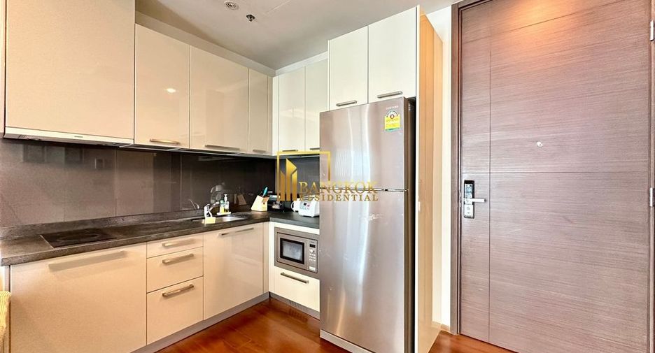 For rent 1 bed condo in Watthana, Bangkok