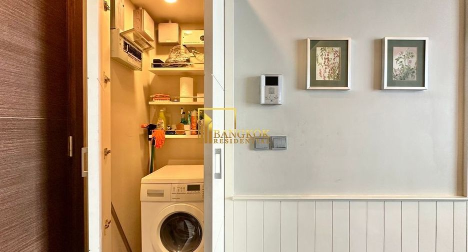 For rent 1 bed condo in Watthana, Bangkok