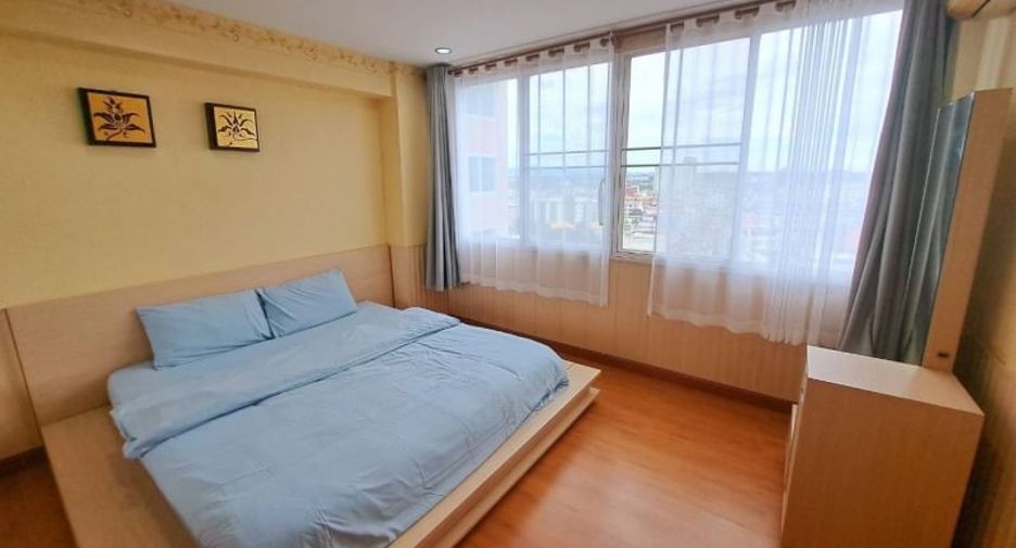 For sale 1 bed condo in Si Racha, Chonburi