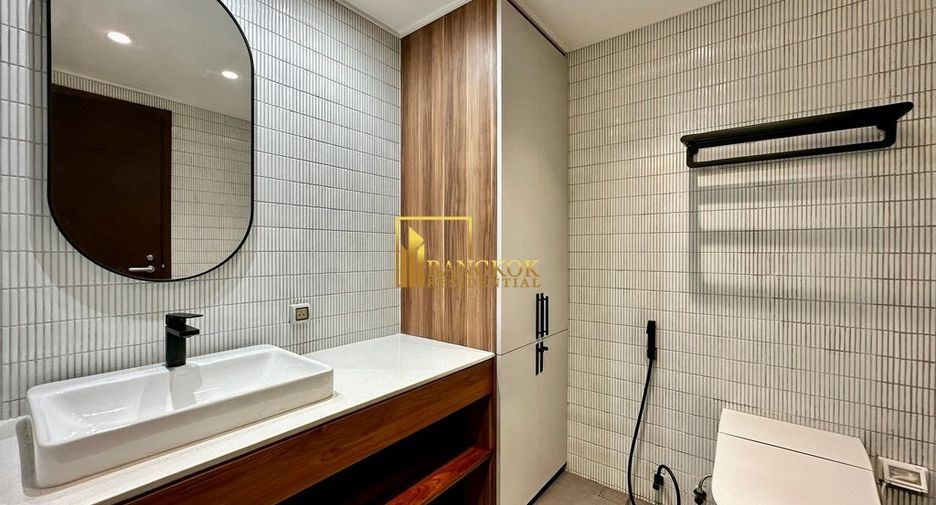 For rent 1 bed condo in Watthana, Bangkok